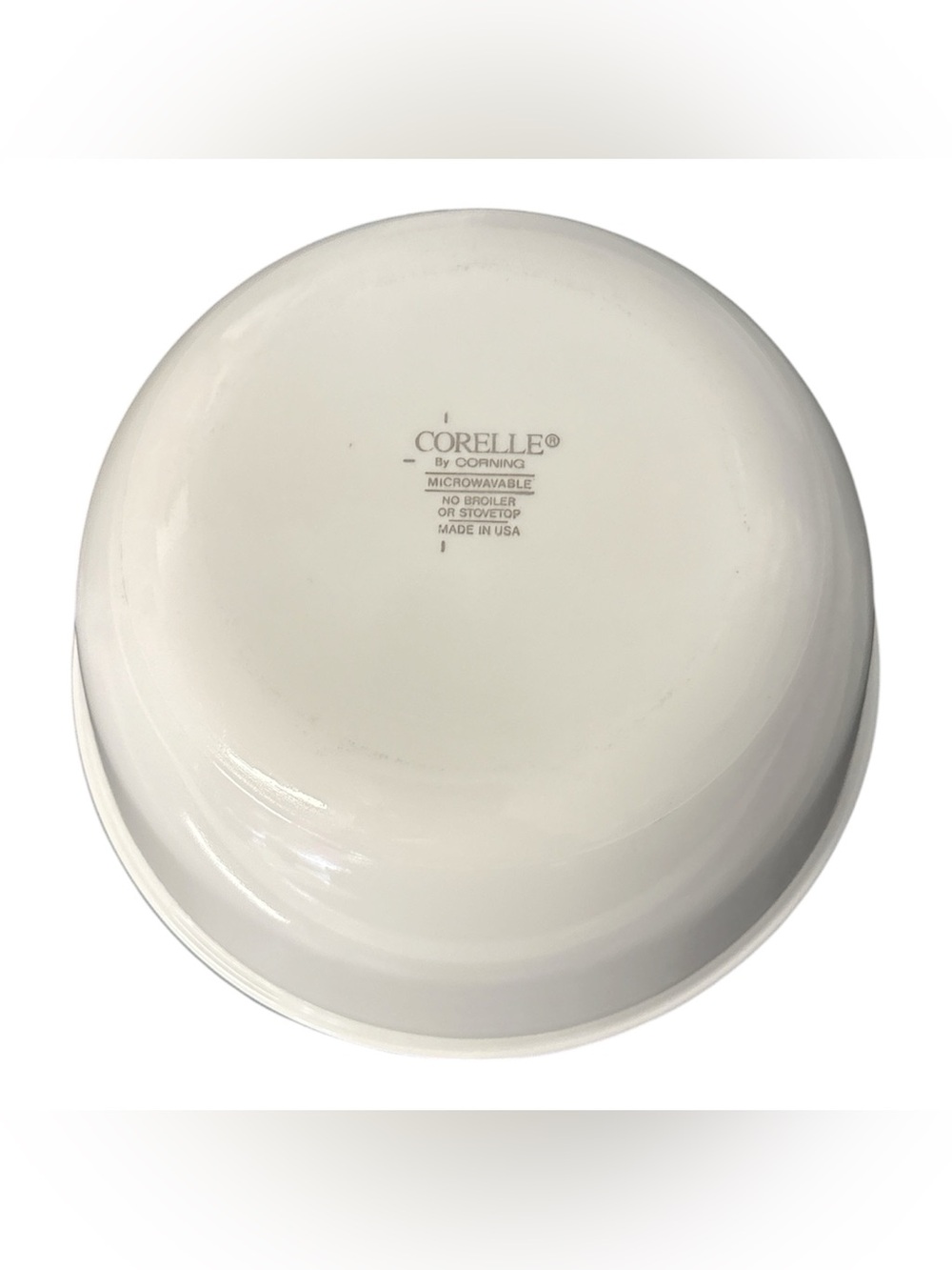 Corelle Callaway Super Soup/ Cereal All Purpose Bowl 6.25" - Picture 2 of 3